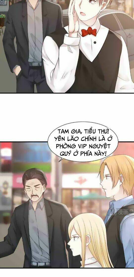 trên người ta có một rồng chapter 6 4