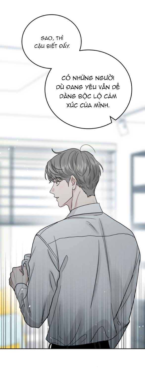 Thuyết Tình Yêu Ích Kỷ chapter 28.2 23