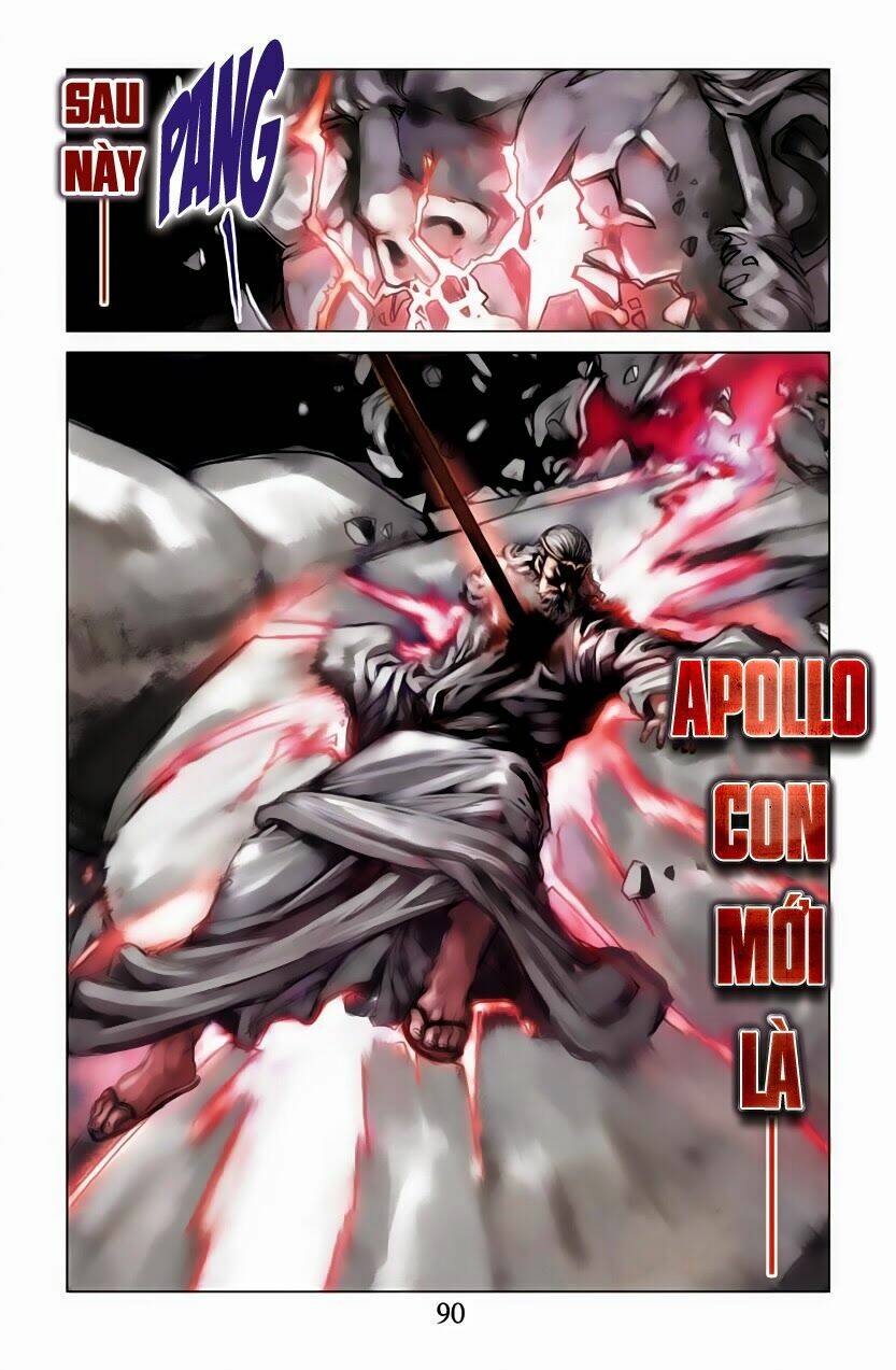 thần binh tiền truyện 5 - vạn thần chi thần chapter 6 50