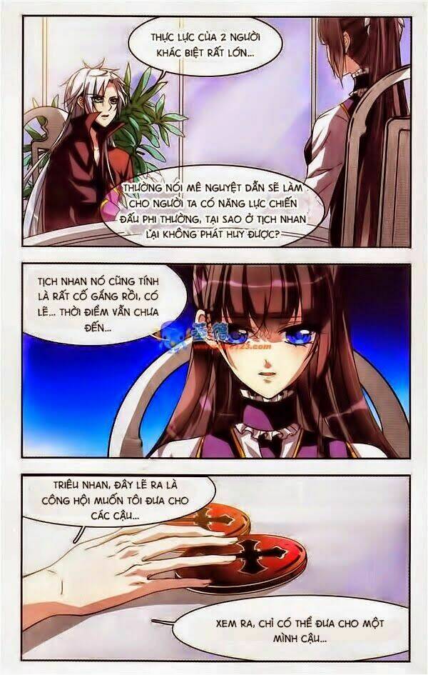 huyết tộc cấm vực chapter 3 9