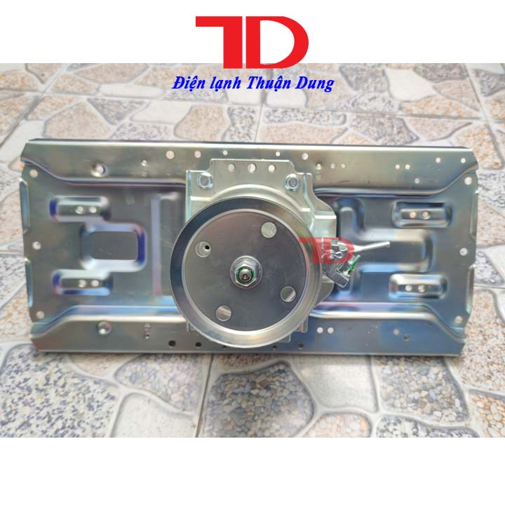 Hộp số máy giặt, bộ số dành cho máy giặt San yo cửa trên, lồng đứng, từ 11kg đến 13kg hàng chính hãng, Điện LạnhThuận Dung