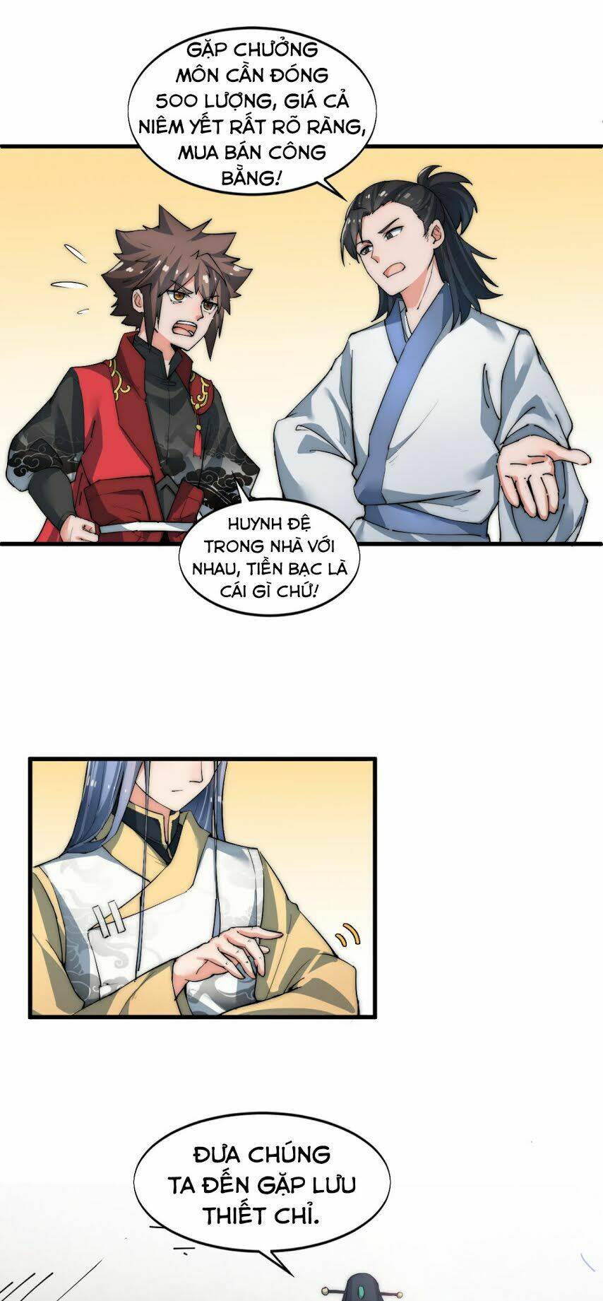 nhất chiêu tiên chapter 4 39