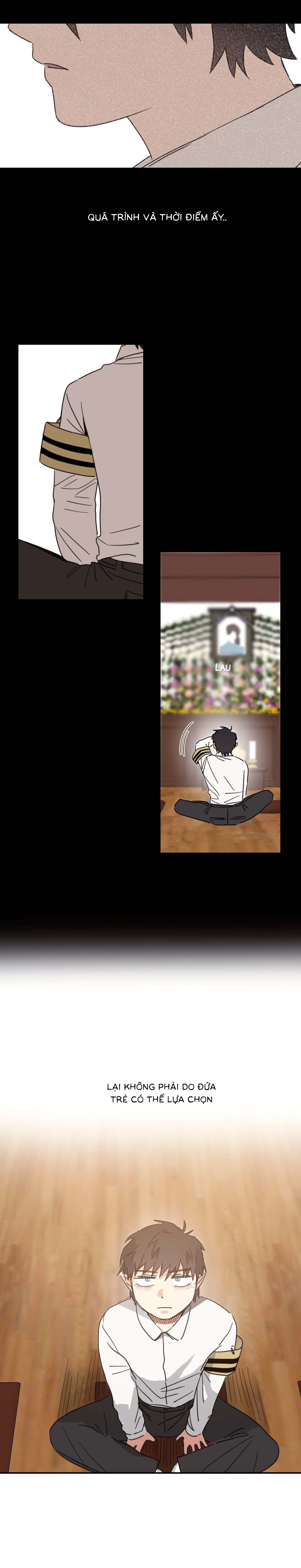 căn nhà mặt trời mọc chapter 47 14