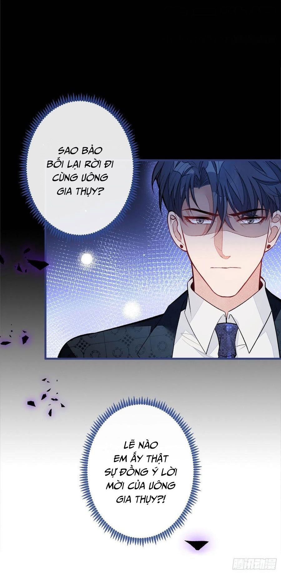 lại bị nam thần chọc trên hot search! chapter 73 40