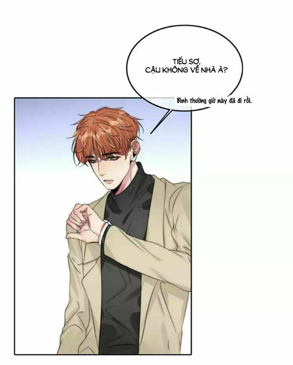 fan biến thái và thần tượng xinh đẹp chapter 42 5