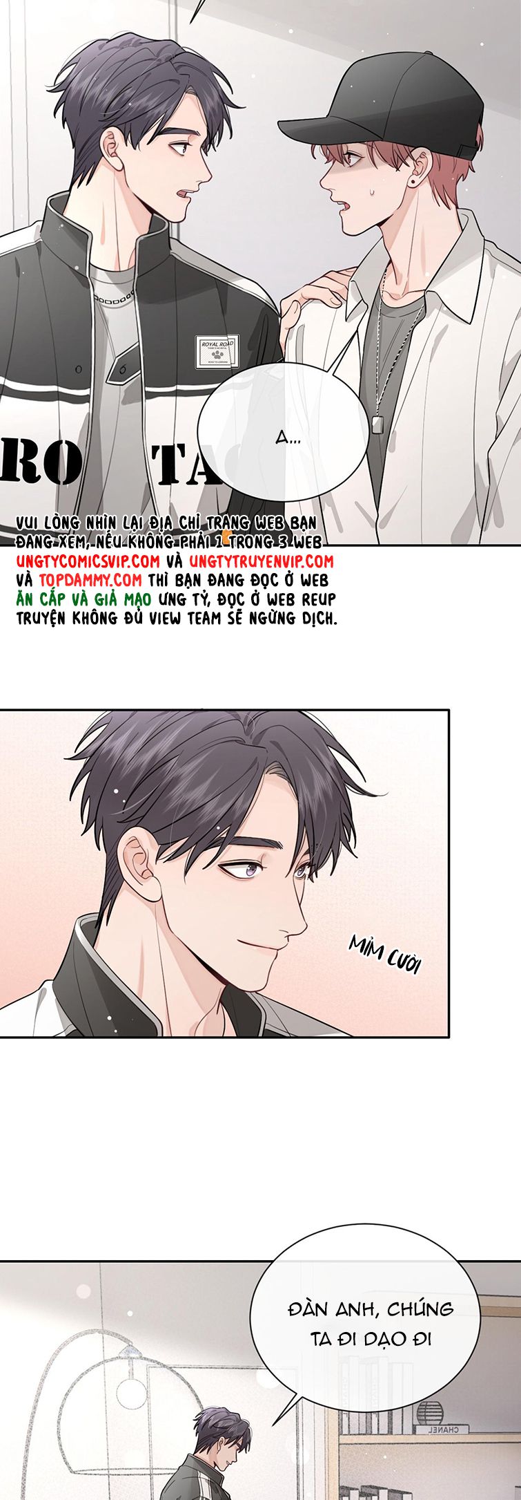 chó lớn bắt nạt chủ chapter 29 15