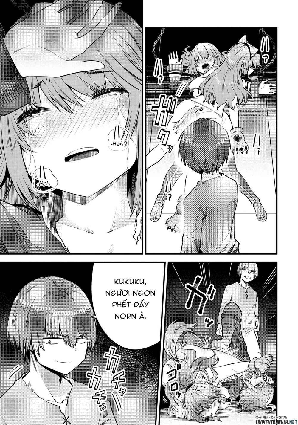 Healer báo thù chapter 30.2 13
