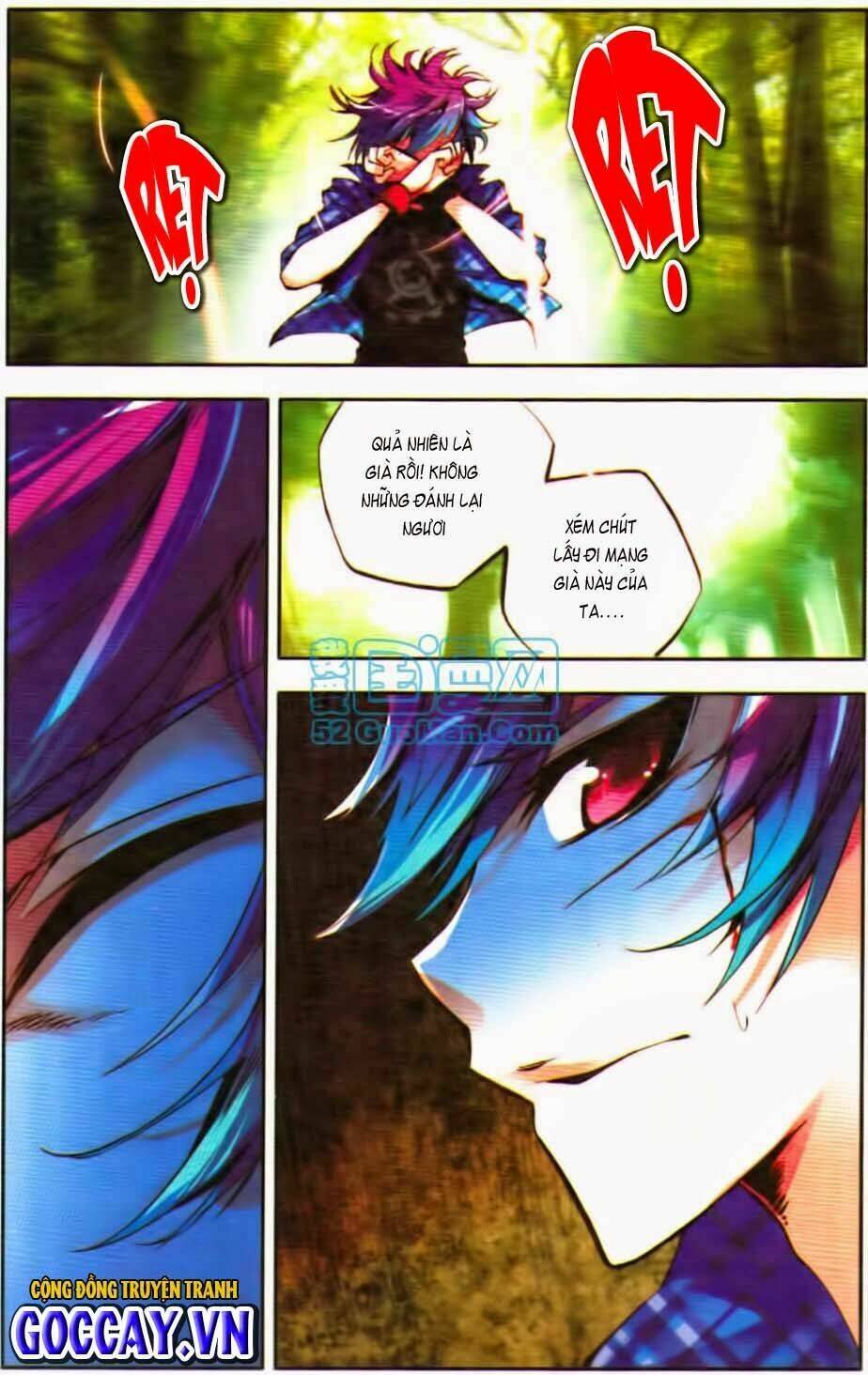 chu tước ký chapter 10 15