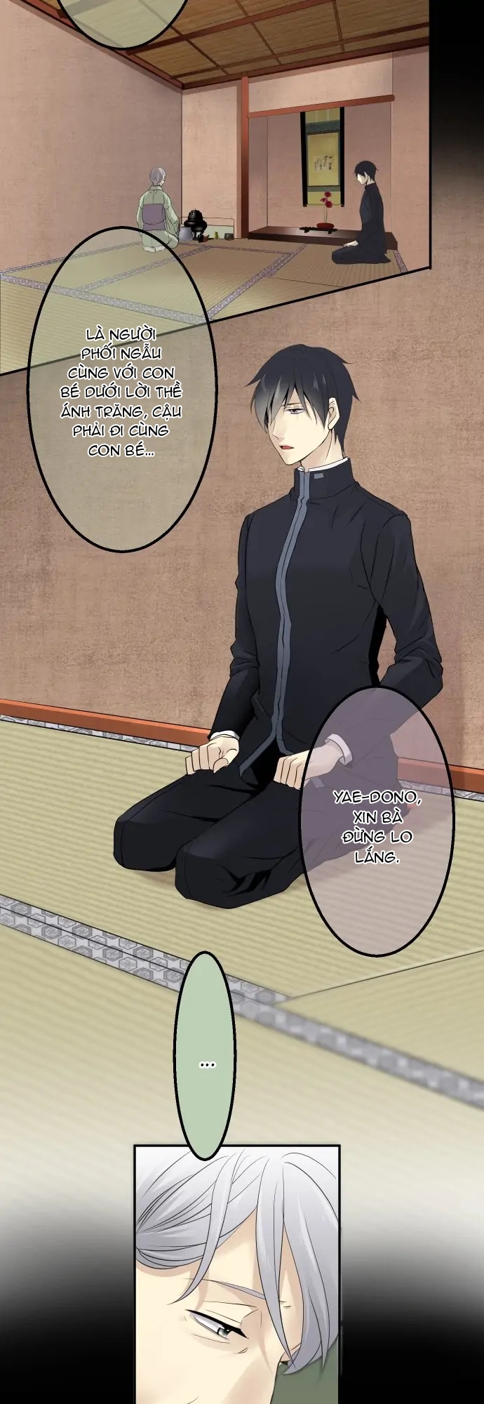 phục tùng tuyệt đối nữ thần rắn chapter 8 2