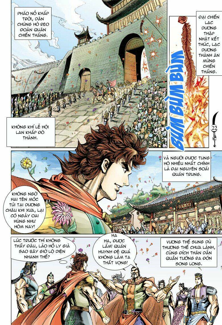 đại đường song long truyện chapter 54 22