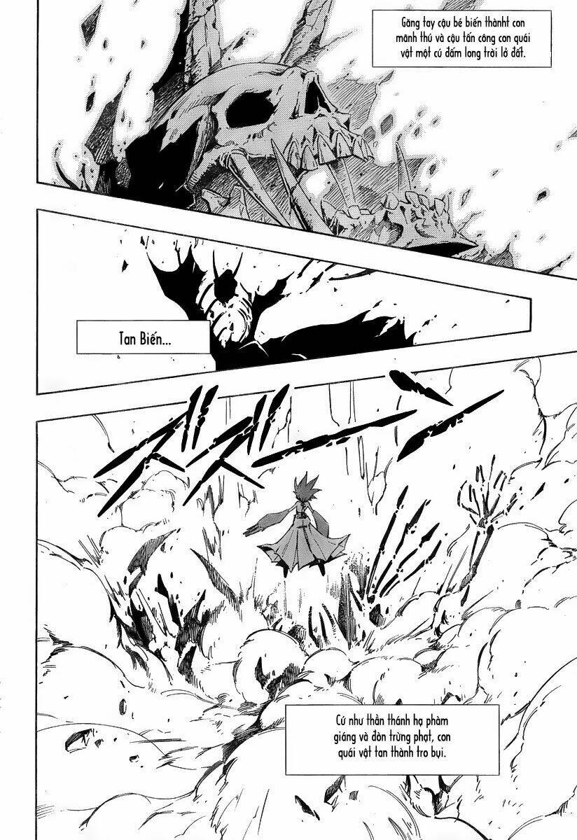 cuộc chiến giữa thiện và ác chapter 0 12