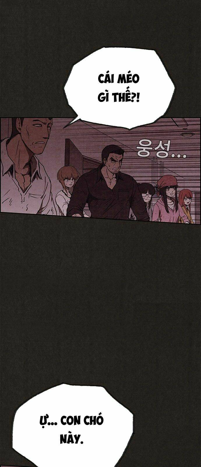 quái vật tại chung cư xanh chapter 93 29