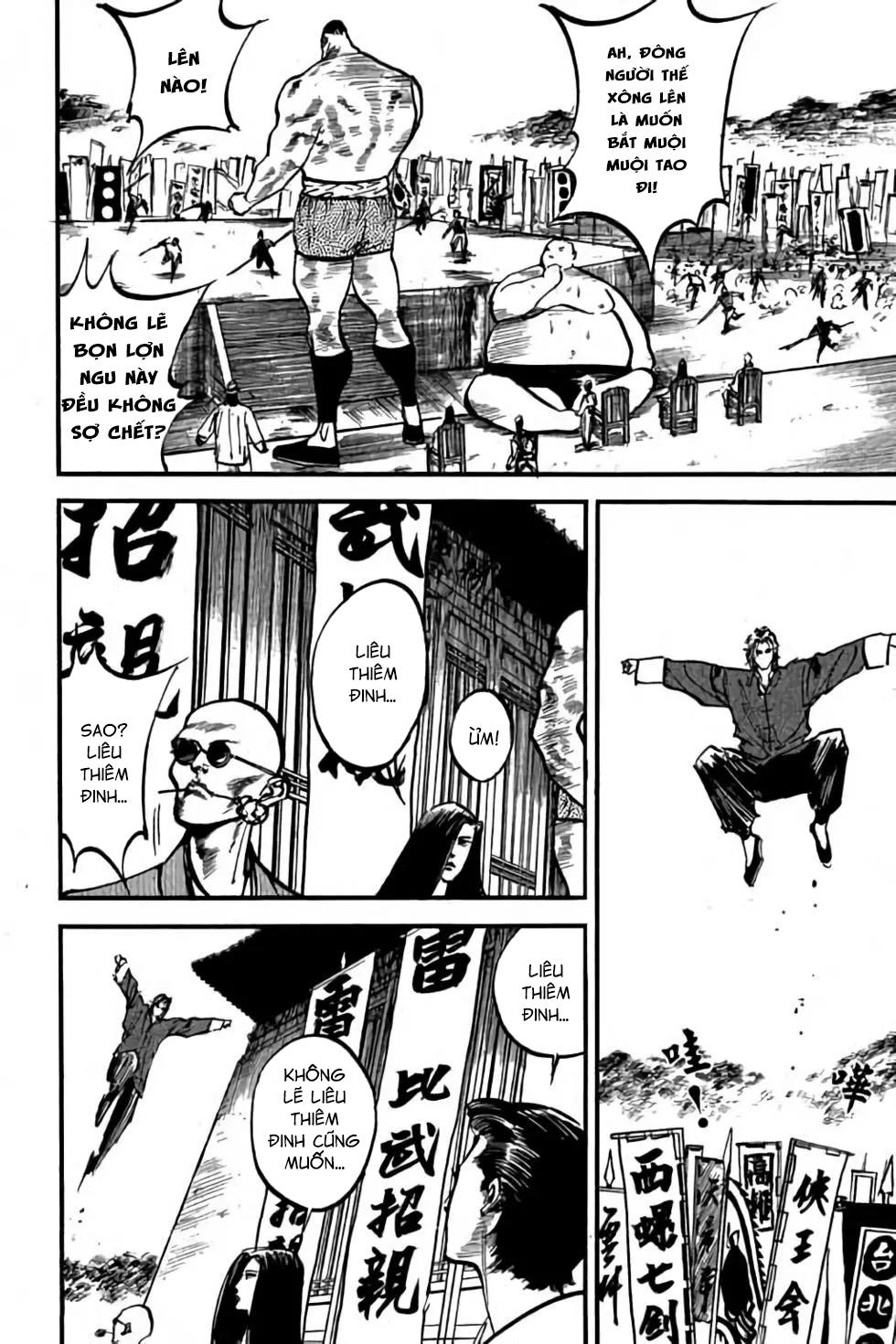 hiệp vương liêu thiêm đinh chapter 53 9