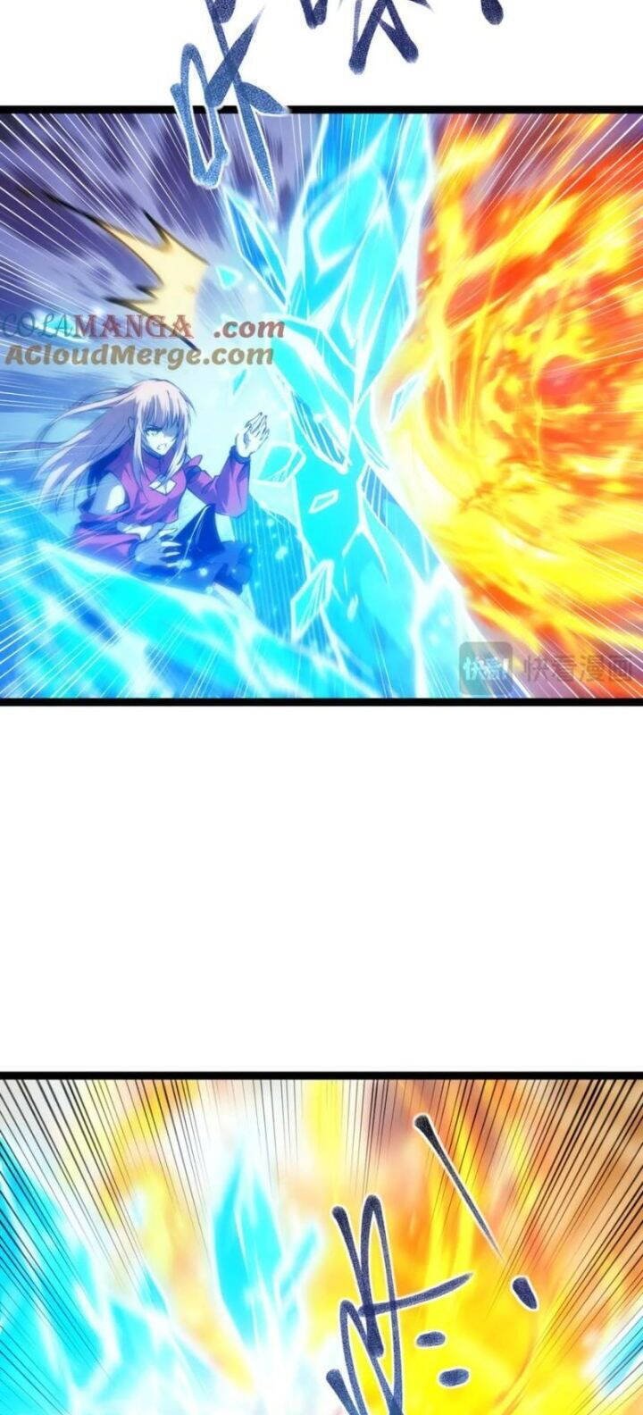 thâm uyên chi chủng chapter 61 16