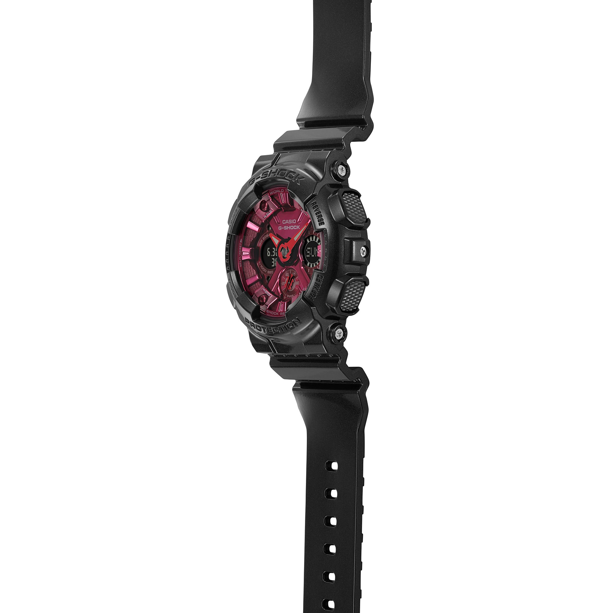 ĐỒNG HỒ CASIO G-SHOCK GMA-S120RB-1ADR CHÍNH HÃNG