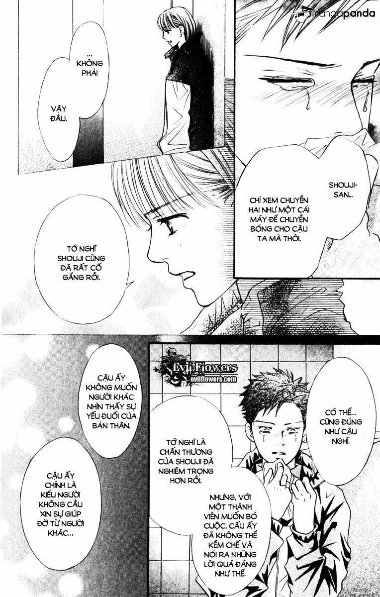 xứng danh anh hùng chapter 77 31