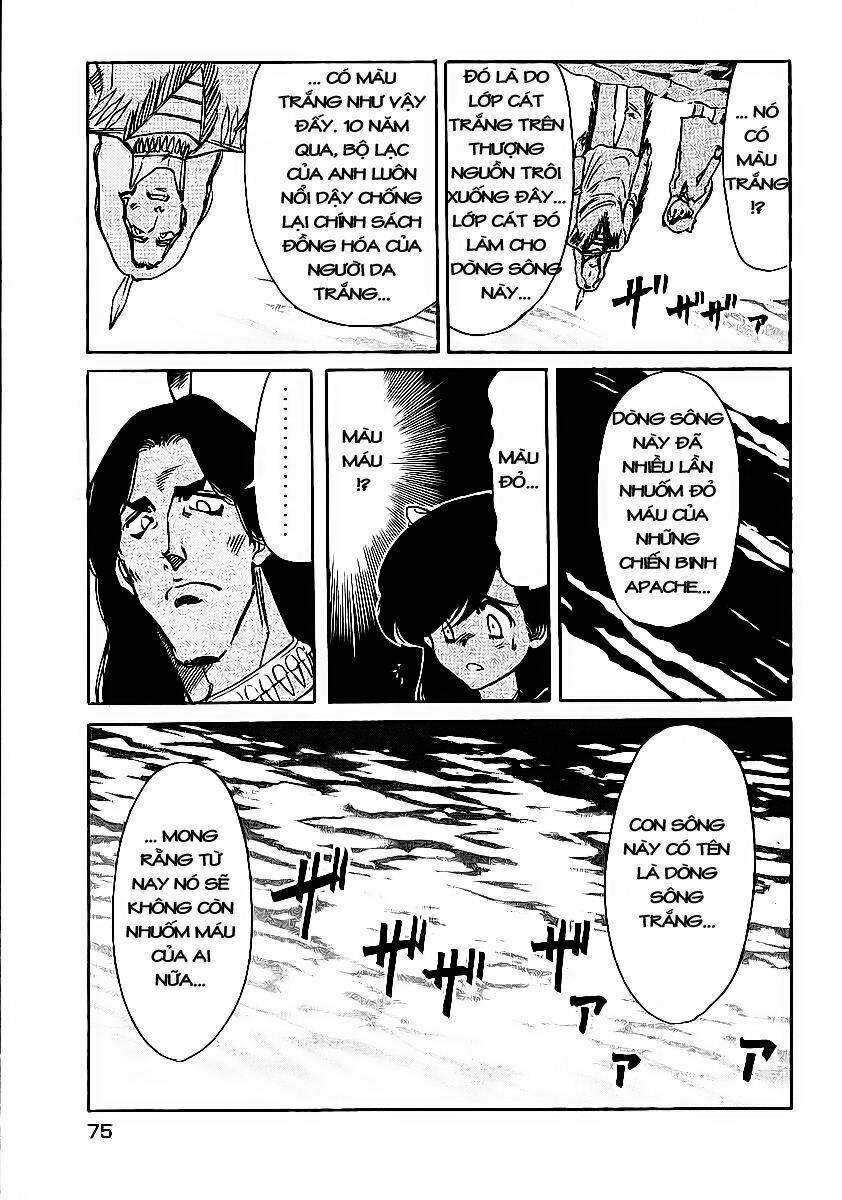 red living on the edge - người da đỏ lang thang chapter 50 23