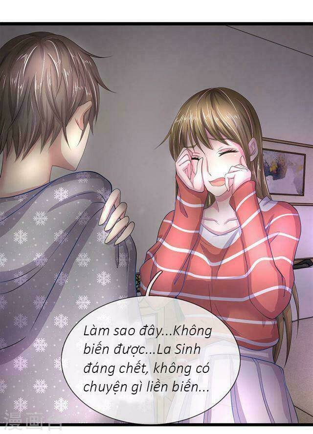 quỷ vương hai mặt quấn lấy tôi chapter 42 18