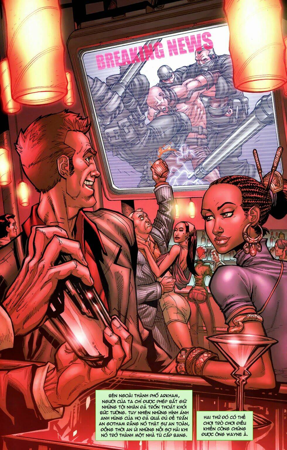 batman arkham city chapter 5 13