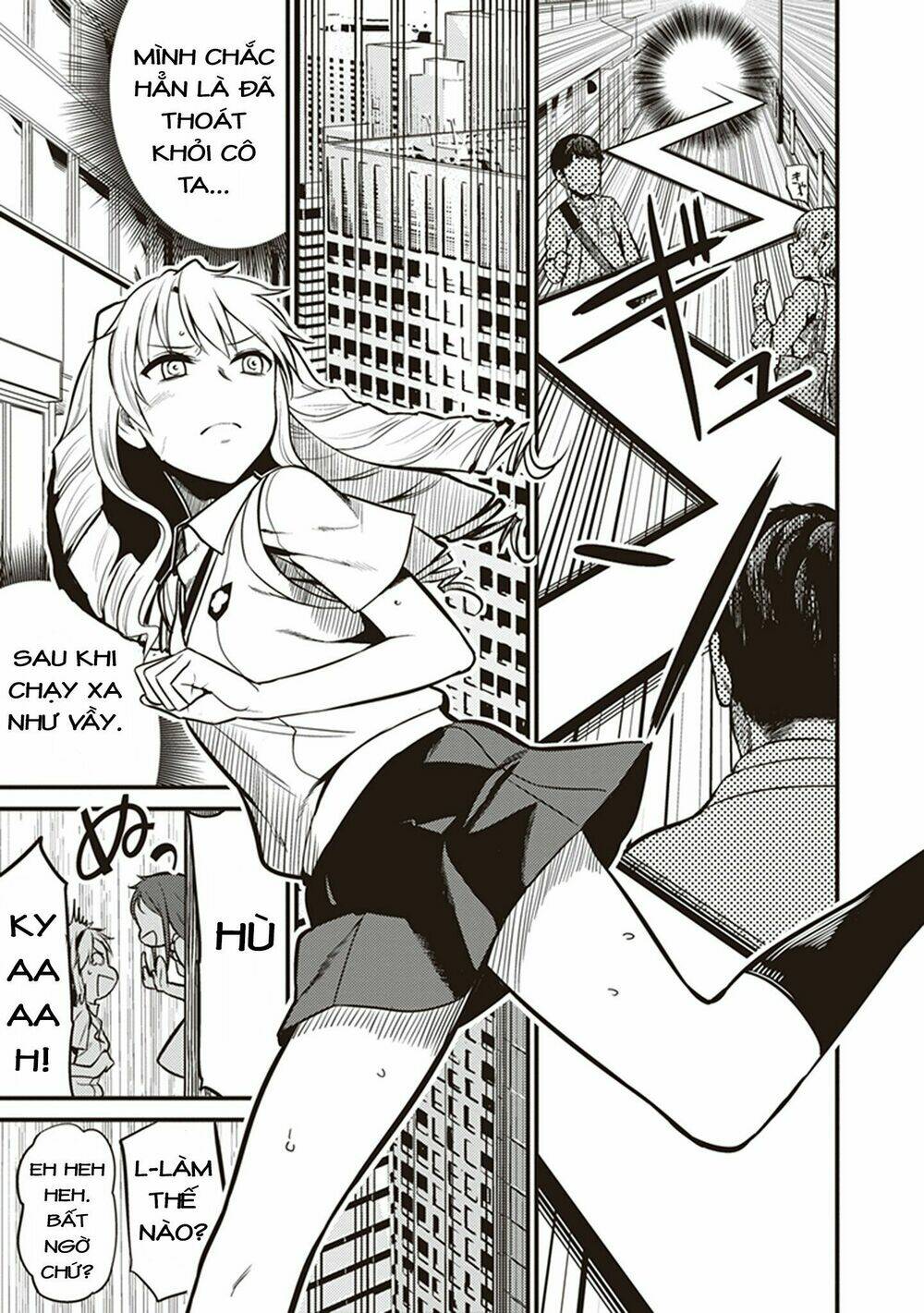 siêu năng lực gia x cấm thư ma thuật index: astral buddy chapter 2 16