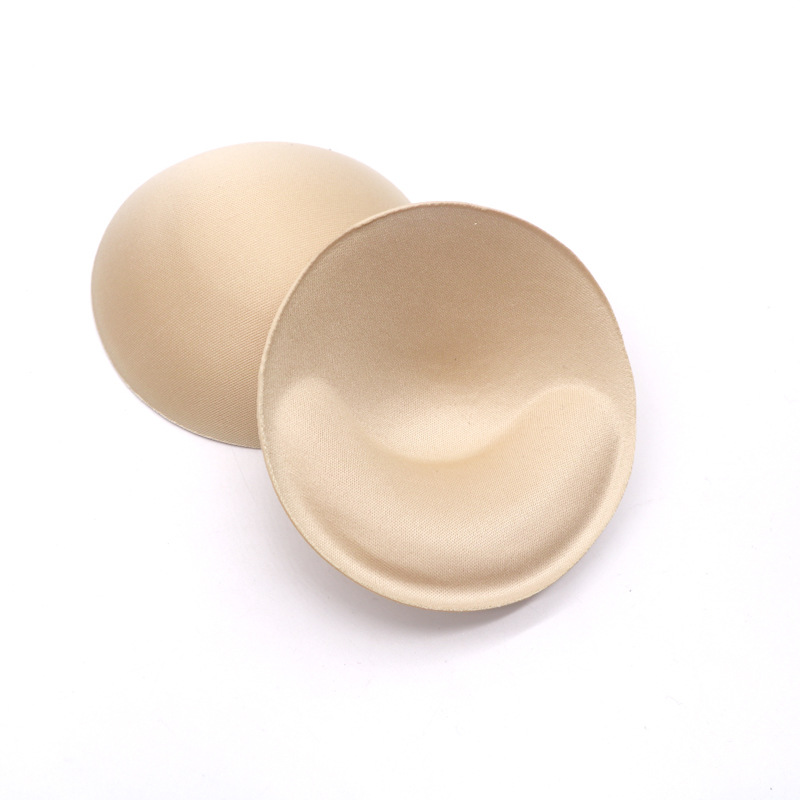 Combo 2 miếng đệm ngực tròn thay thế cho áo ngực, đồ bơi, áo bra màu da