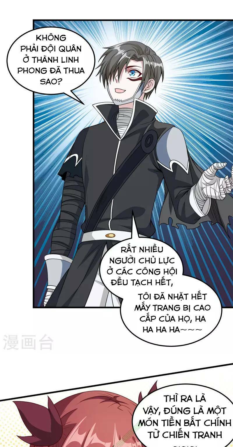 kiếm vũ chapter 40 17