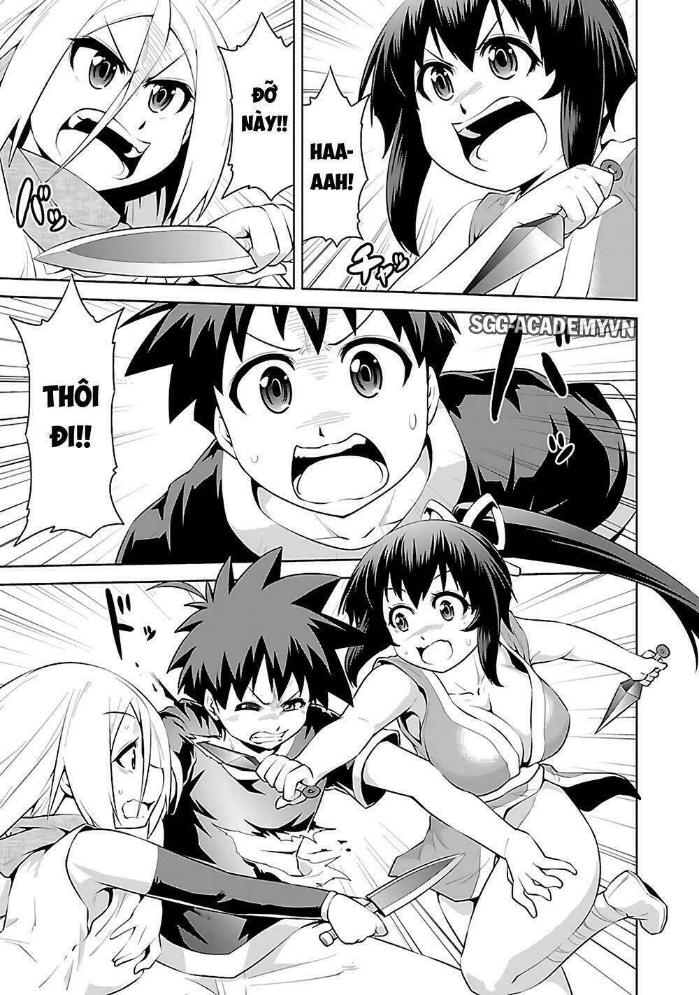 ninkoi - karenbo hichou chapter 15 29