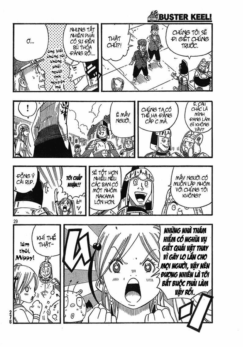 buster keel chapter 1 27