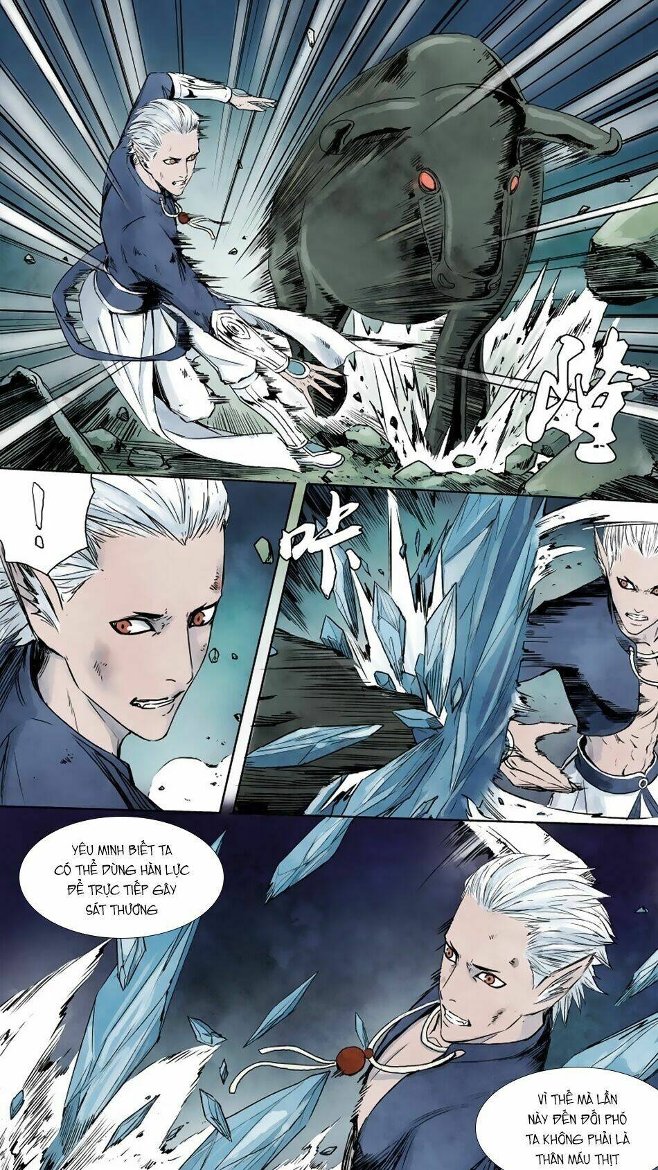 quỷ sai chapter 44 10