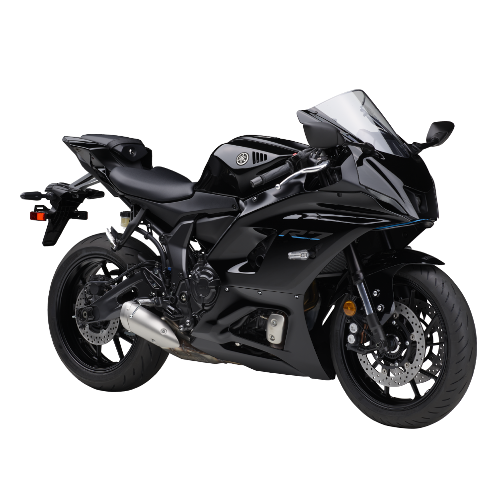 Xe mô tô Yamaha YZF-R7 2022 - Yamaha Black
