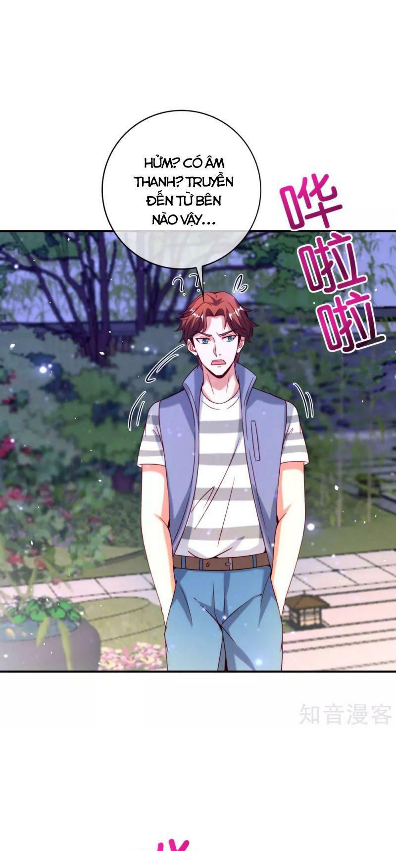 vòng bạn bè mạnh nhất của tiên giới chapter 119 7