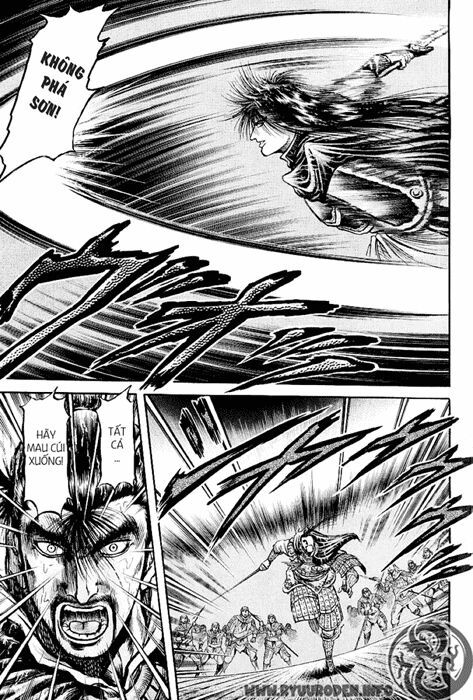 chú bé rồng - ryuuroden chapter 68 38