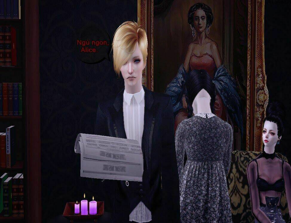 no name ( the sims ) chapter 3 19