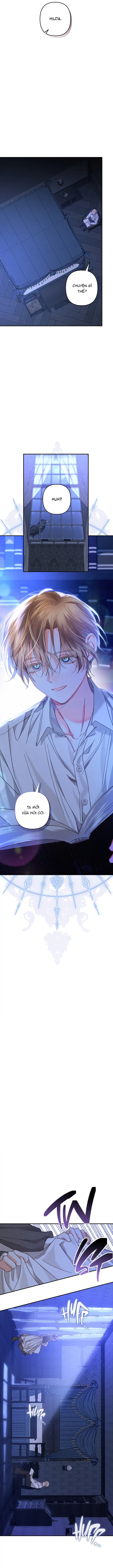Làm Thế Nào Để Sinh Tồn Được Trong Game Kinh Dị chapter 8.1 - Trang 5