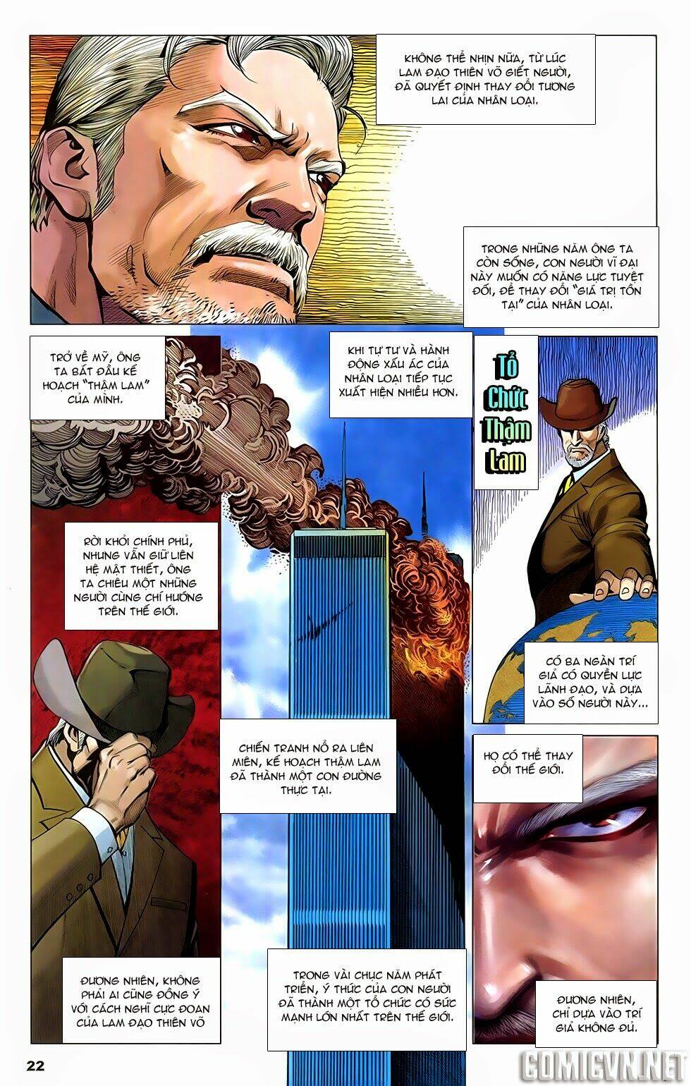 truyện ngắn ôn nhật lương hải dương chapter 13 22