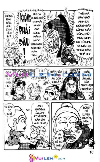 ninja loạn thị chapter 36 17