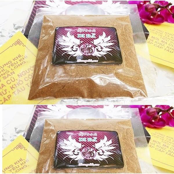 Bột xông nhà trừ tà,tẩy uế HỘP TÍM