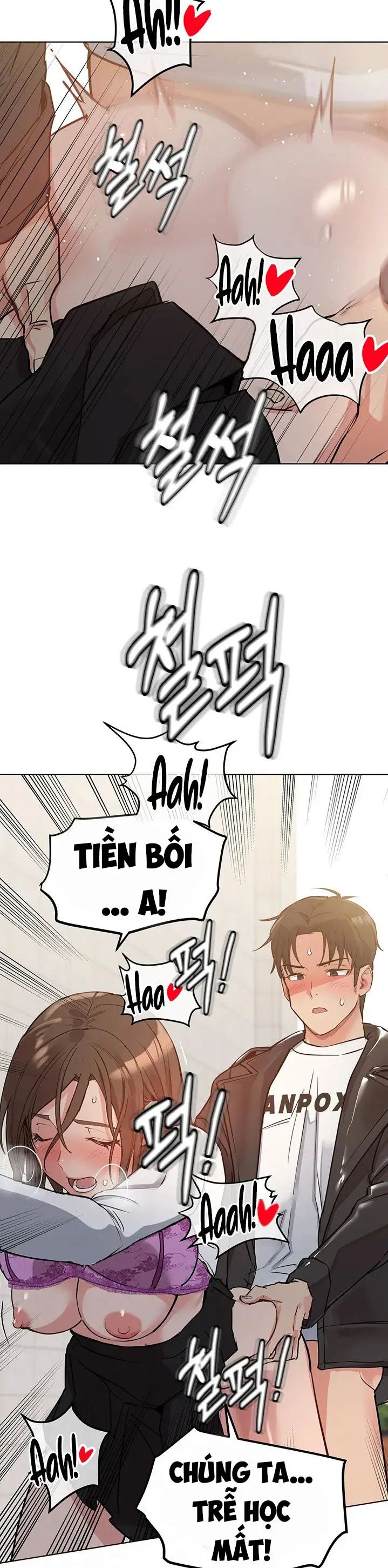 giữ bí mật với mẹ em nhé! chapter 2 3