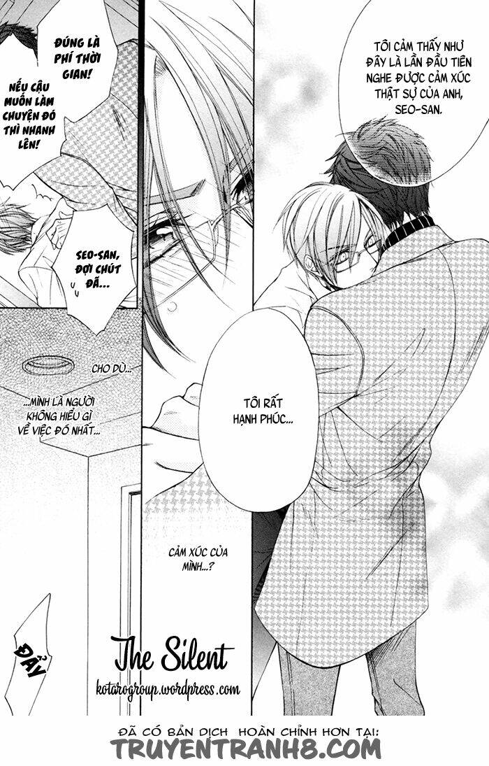 kare to kare no ijiwaru na kyori chapter 5 24