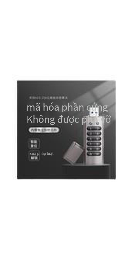 Mã hóa kỹ thuật số thuận lợi nhất đĩa u usb3.0 mã hóa phần cứng AES lá chắn bí mật ổ cứng thể rắn di động bộ nhớ đáng tin cậy có thể được đặt đĩa U