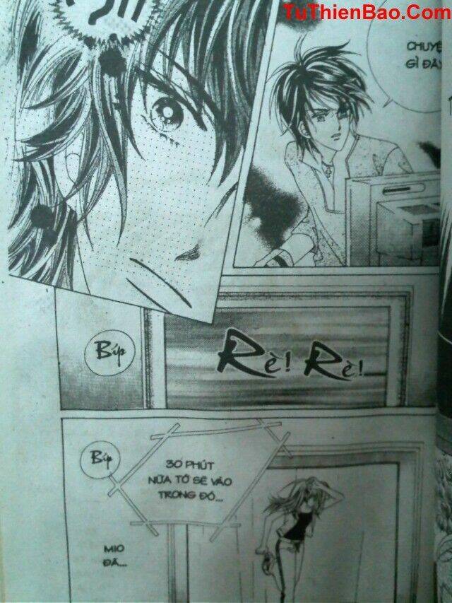 cô nàng xinh đẹp chapter 10 89