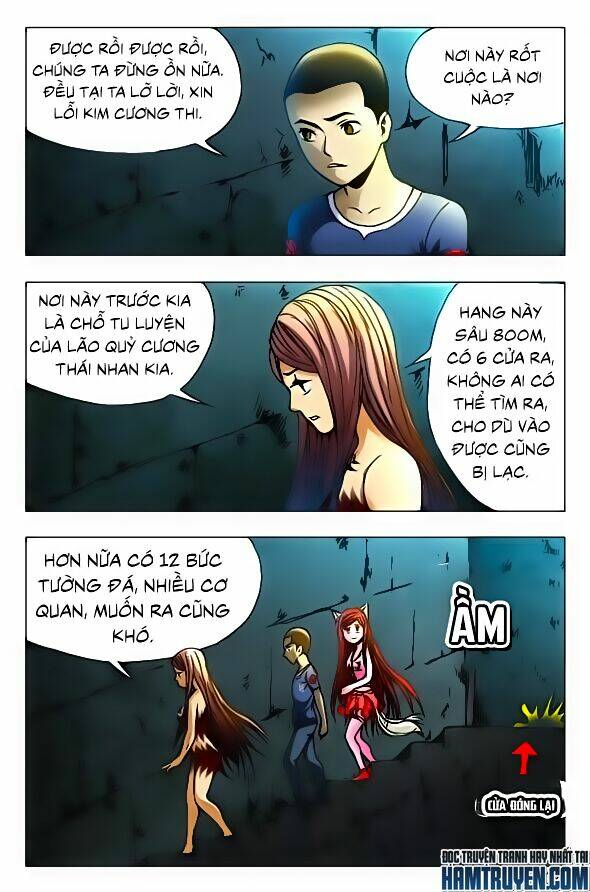 trung quốc kinh ngạc tiên sinh chapter 126 26