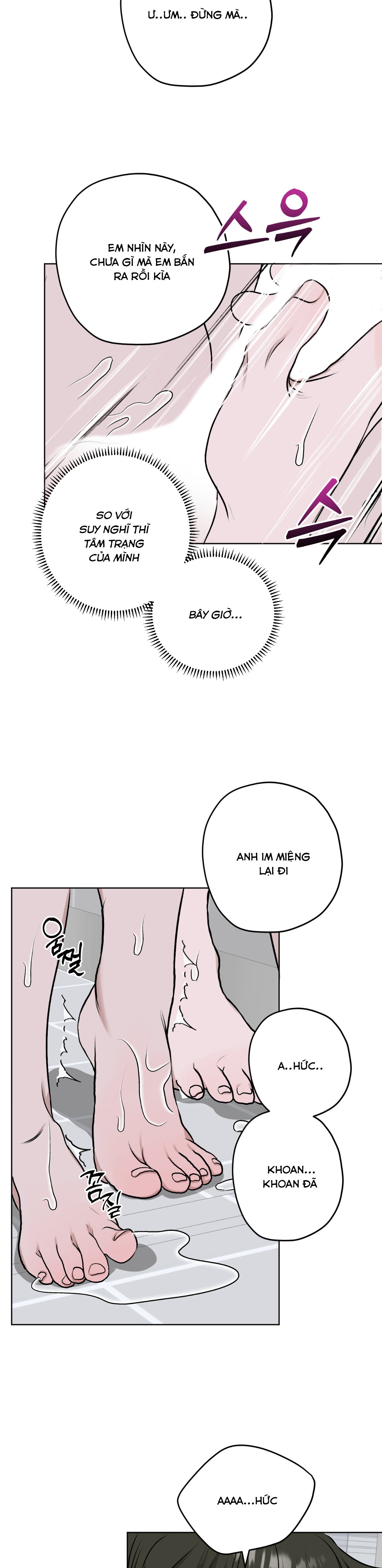 đoá hoa trên mặt hồ chapter 13 11