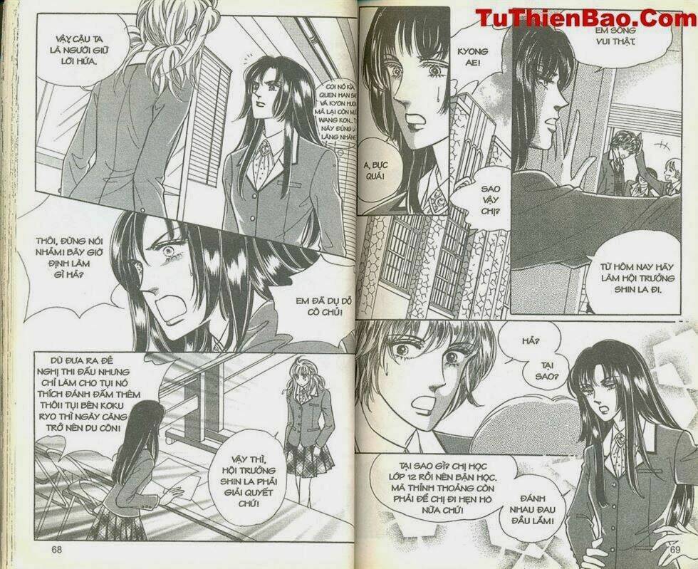 lọ lem kén rể chapter 3 34