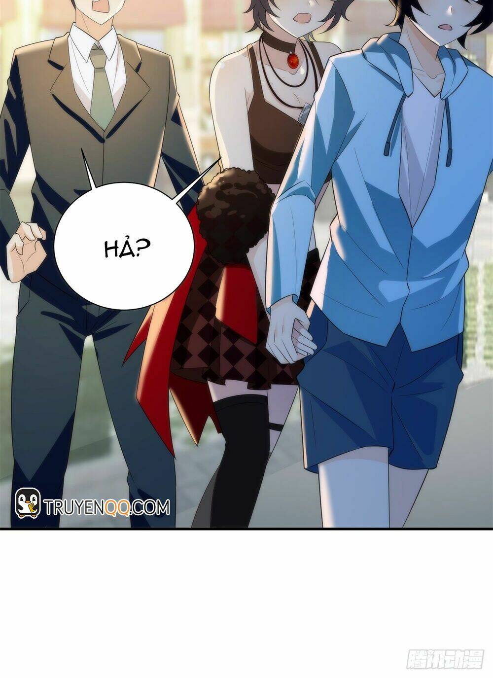 tôi thở cũng có thể mạnh hơn chapter 34 30