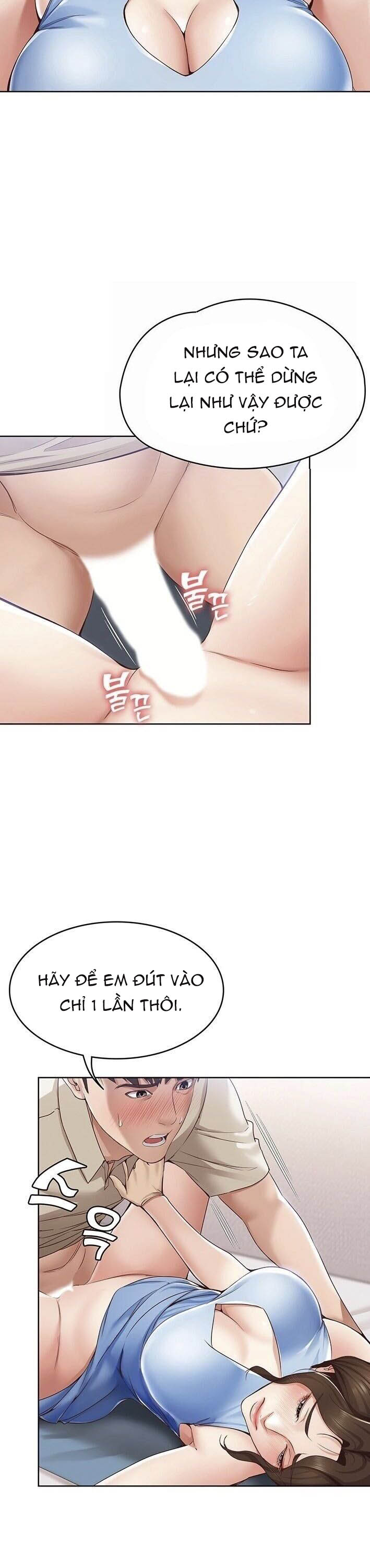 nhật ký nội trú chapter 12.1 23