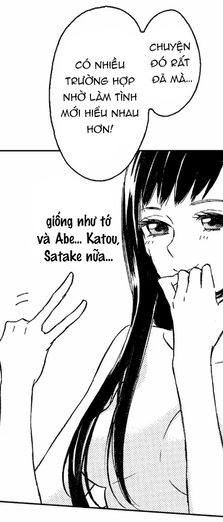 [16+] lạc vào thế giới mà tình dục là bài học bắt buộc chapter 56.2 8