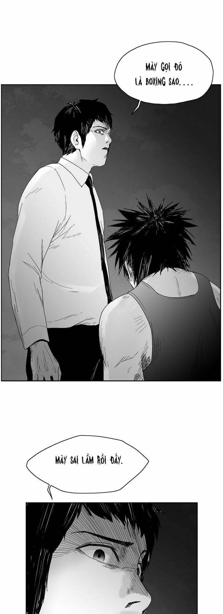 bạo lực học đường chapter 53 39