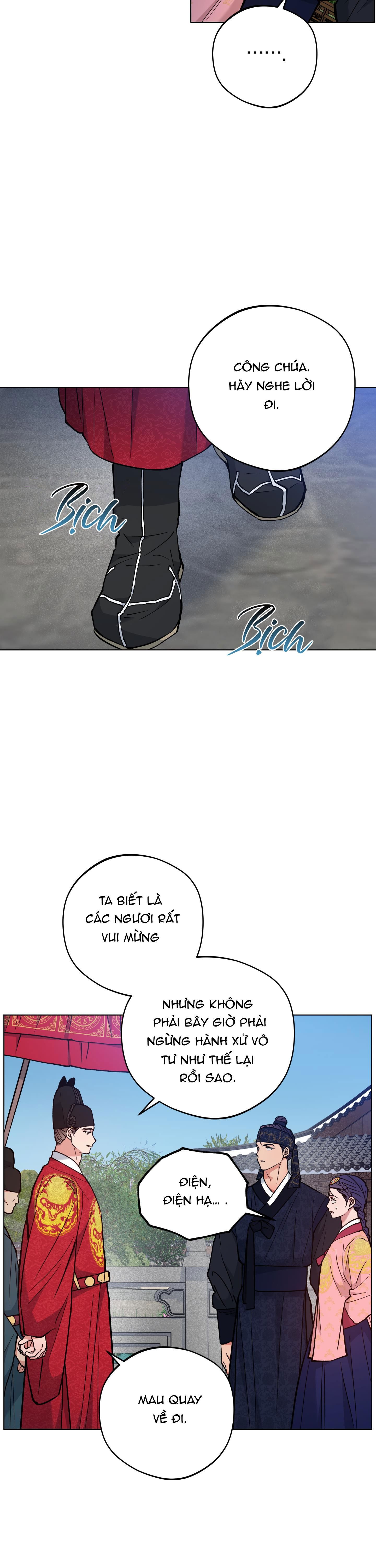 bình minh của rồng chapter 49 22