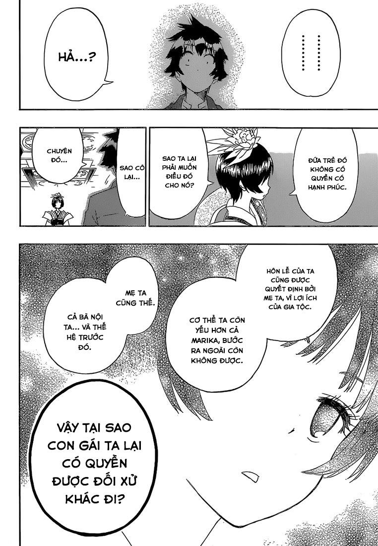nisekoi - tình yêu giả tạo chapter 186 16